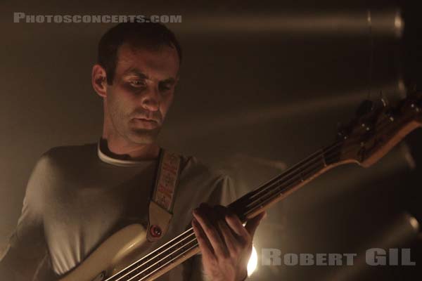 PREOCCUPATIONS - 2016-11-19 - PARIS - Trabendo - 